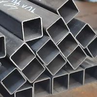 پروفیل مبلی ابعاد ۲۵.۲۵ ضخامت 1 میل